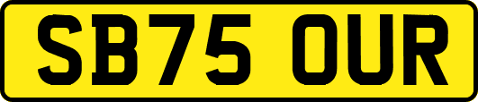 SB75OUR