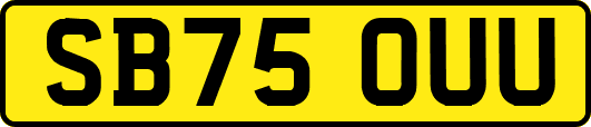 SB75OUU