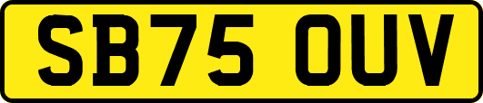 SB75OUV