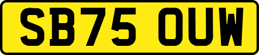 SB75OUW