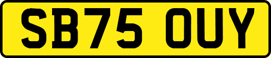SB75OUY