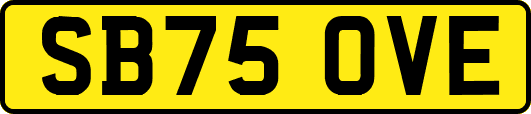 SB75OVE