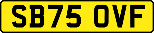 SB75OVF