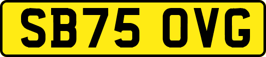 SB75OVG
