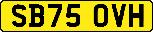 SB75OVH