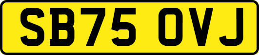 SB75OVJ