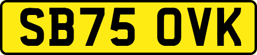 SB75OVK