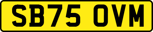 SB75OVM