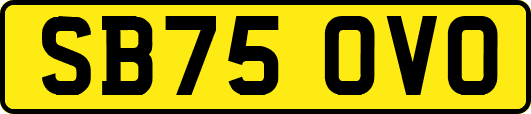SB75OVO