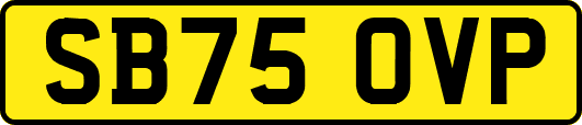 SB75OVP