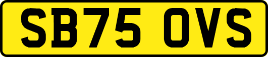 SB75OVS