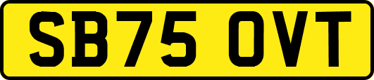SB75OVT