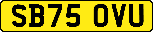 SB75OVU
