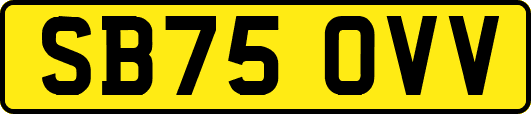 SB75OVV