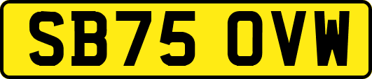 SB75OVW