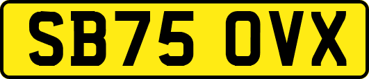 SB75OVX