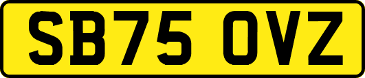 SB75OVZ