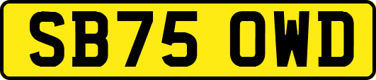 SB75OWD