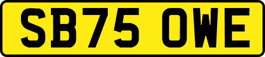 SB75OWE