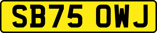 SB75OWJ
