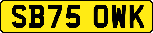 SB75OWK