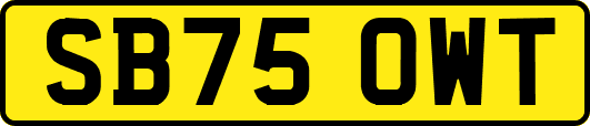 SB75OWT