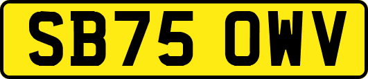 SB75OWV