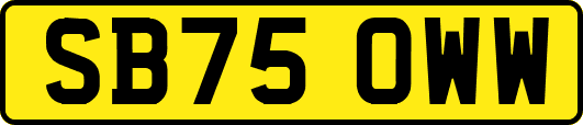 SB75OWW