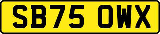 SB75OWX