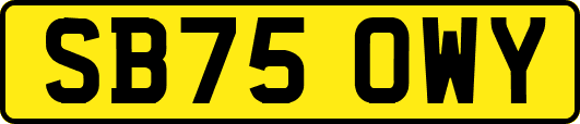 SB75OWY