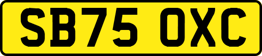 SB75OXC