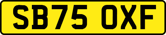 SB75OXF