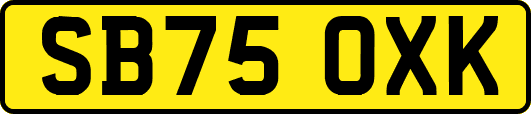 SB75OXK