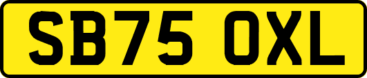 SB75OXL
