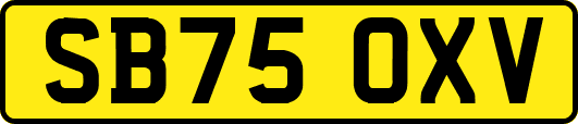 SB75OXV
