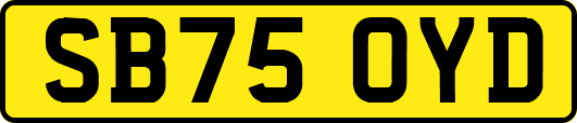 SB75OYD