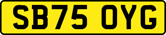 SB75OYG