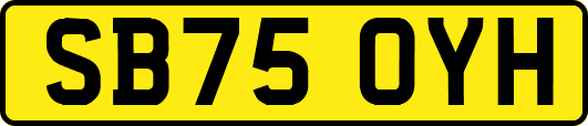 SB75OYH
