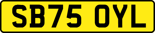 SB75OYL