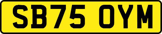 SB75OYM