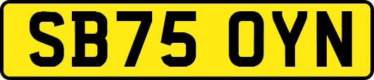 SB75OYN