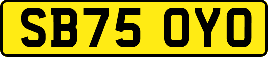SB75OYO