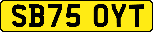SB75OYT
