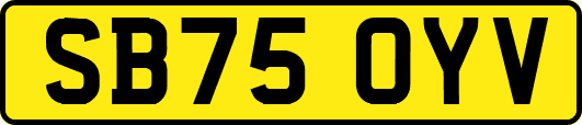 SB75OYV