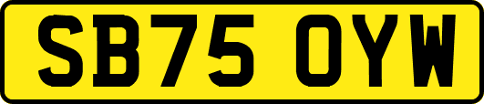 SB75OYW