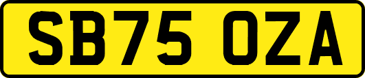 SB75OZA