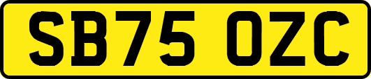 SB75OZC