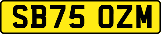 SB75OZM