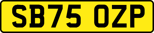 SB75OZP