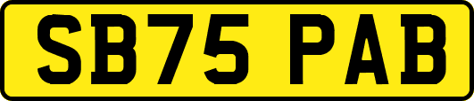 SB75PAB